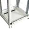 Armari rack 19'' de peu 42U 600x600x1980mm MobiRack de RackMatic Blanc i porta de vidre temperat