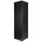 Armari rack 19'' de peu 47U 600x600x2202mm MobiRack de RackMatic Negre i porta de vidre temperat