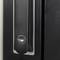 Armari rack 19'' de peu 47U 600x600x2202mm MobiRack de RackMatic Negre i porta de vidre temperat