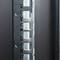 Armari rack 19'' de peu 47U 600x600x2202mm MobiRack de RackMatic Negre i porta de vidre temperat