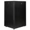 Armadio rack 19'' in piedi 22U 600x800x1081mm MobiRack di RackMatic Anta nera e vetro temperato