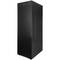Armadio rack 19'' in piedi 32U 600x800x1536mm MobiRack di RackMatic Porta nera e vetro temperato
