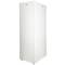 Rackkast 19'' staand 42U 600x800x1980mm MobiRack van RackMatic Witte en gehard glazen deur