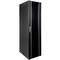 Armoire rack 19'' 47U 600x800x2202mm MobiRack par RackMatic Porte noire et verre trempé