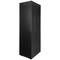 Armoire rack 19'' 47U 600x800x2202mm MobiRack par RackMatic Porte noire et verre trempé
