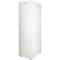 Rackschrank 19'' stehend 47U 600x800x2202mm MobiRack von RackMatic Weiße Tür aus gehärtetem Glas