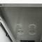 Rack cabinet 19'' standing 22U 600x1000x1081mm MobiRack by RackMatic White and tempered glass door