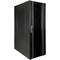 Armari rack 19'' de peu 32U 600x1000x1536mm MobiRack de RackMatic Negre i porta de vidre temperat