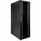 19'' staande rackkast 42U 600x1000x1980mm MobiRack van RackMatic Deur in zwart en gehard glas