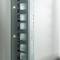 Rackkast 19'' staand 42U 600x1000x1980mm MobiRack van RackMatic Deur wit en gehard glas