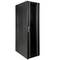Armadio rack 19'' da terra 47U 600x1000x2202mm MobiRack di RackMatic Anta nera e vetro temperato