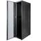 Armadio rack 19'' da terra 47U 600x1000x2202mm MobiRack di RackMatic Anta nera e vetro temperato