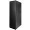 Armadio rack 19'' da terra 47U 600x1000x2202mm MobiRack di RackMatic Anta nera e vetro temperato