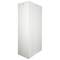 Szafa rack 19'' stojąca 47U 600x1000x2202mm MobiRack by RackMatic Białe i drzwi ze szkła hartowanego