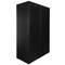 Rackschrank 19'' stehend 42U 600x1200x1980mm MobiRack von RackMatic Schwarze und gehärtete Glastür