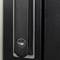 Rackschrank 19'' stehend 42U 600x1200x1980mm MobiRack von RackMatic Schwarze und gehärtete Glastür