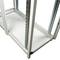 Armoire rack 19'' debout 42U 600x1200x1980mm MobiRack par RackMatic Blanc et porte verre trempé