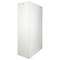 19'' Stand-Rack-Schrank 47 HE 600 x 1200 x 2202 mm MobiRack von RackMatic Weiße Tür aus gehärtetem Glas