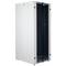 Armadio rack 19'' da terra 42U 800x1000x1980mm MobiRack di RackMatic Porta bianca e vetro temperato
