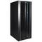 Armadio rack 19'' da terra 47U 800x1000x2202mm MobiRack di RackMatic Anta nera e vetro temperato