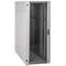 Armadio rack 19'' da terra 42U 800x1200x1980mm MobiRack di RackMatic Porta bianca e vetro temperato