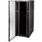 Armadio rack 19'' da terra 47U 800x1200x2202mm MobiRack di RackMatic Anta nera e in vetro temperato