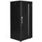 Armari rack 19'' de peu 32U 600x600x1536mm MobiRack de RackMatic Negre i porta de metall perforat
