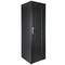 Armoire rack 19'' 42U 600x600x1980mm MobiRack par RackMatic Porte métal noire et perforée