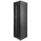 Armari rack 19'' de peu 47U 600x600x2202mm MobiRack de RackMatic Negre i porta de metall perforat