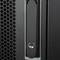 Armari rack 19'' de peu 47U 600x600x2202mm MobiRack de RackMatic Negre i porta de metall perforat