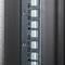 Armari rack 19'' de peu 47U 600x600x2202mm MobiRack de RackMatic Negre i porta de metall perforat
