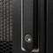 Rackkast 19'' staand 16U 600x800x825mm MobiRack van RackMatic Zwarte en geperforeerde metalen deur