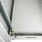 Armario rack 19'' de pie 22U 600x800x1081mm MobiRack de RackMatic Blanco y puerta de metal perforado