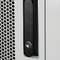 Armari rack 19'' de peu 32U 600x800x1536mm MobiRack de RackMatic Blanc i porta de metall perforat