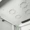 Armari rack 19'' de peu 32U 600x800x1536mm MobiRack de RackMatic Blanc i porta de metall perforat