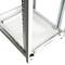 Armari rack 19'' de peu 32U 600x800x1536mm MobiRack de RackMatic Blanc i porta de metall perforat
