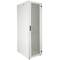 Armari rack 19'' de peu 42U 600x800x1980mm MobiRack de RackMatic Blanc i porta de metall perforat
