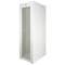 Armari rack 19'' de peu 42U 600x800x1980mm MobiRack de RackMatic Blanc i porta de metall perforat
