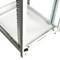 Armari rack 19'' de peu 42U 600x800x1980mm MobiRack de RackMatic Blanc i porta de metall perforat