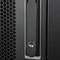 Armario rack 19'' de pie 47U 600x800x2202mm MobiRack de RackMatic Negro y puerta de metal perforado