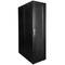 Armari rack 19'' de peu 47U 600x1200x2202mm MobiRack de RackMatic Negre i porta de metall perforat