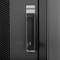 Armari rack 19'' de peu 47U 800x1000x2202mm MobiRack de RackMatic Negre i porta de metall perforat