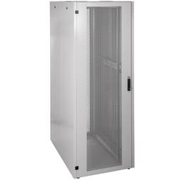 Rackkast 19'' staand 47U 800x1000x2202mm MobiRack van RackMatic Witte en geperforeerde metalen deur