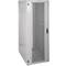 Rackkast 19'' staand 47U 800x1000x2202mm MobiRack van RackMatic Witte en geperforeerde metalen deur