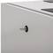 Rackkast 19'' staand 47U 800x1000x2202mm MobiRack van RackMatic Witte en geperforeerde metalen deur