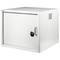 7U vandaalbestendige beveiligingskast voor wandmontage IP20 600 x 600 x 428