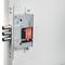 7U vandaalbestendige beveiligingskast voor wandmontage IP20 600 x 600 x 428