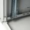 7U vandaalbestendige beveiligingskast voor wandmontage IP20 600 x 600 x 428