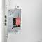 7U vandaalbestendige beveiligingskast voor wandmontage IP20 600 x 600 x 428