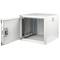 9U vandaalbestendige beveiligingskast voor wandmontage IP20 600 x 600 x 517